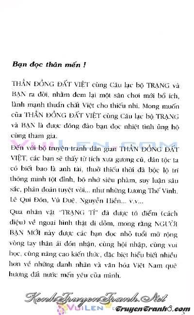 Kênh Truyện Tranh