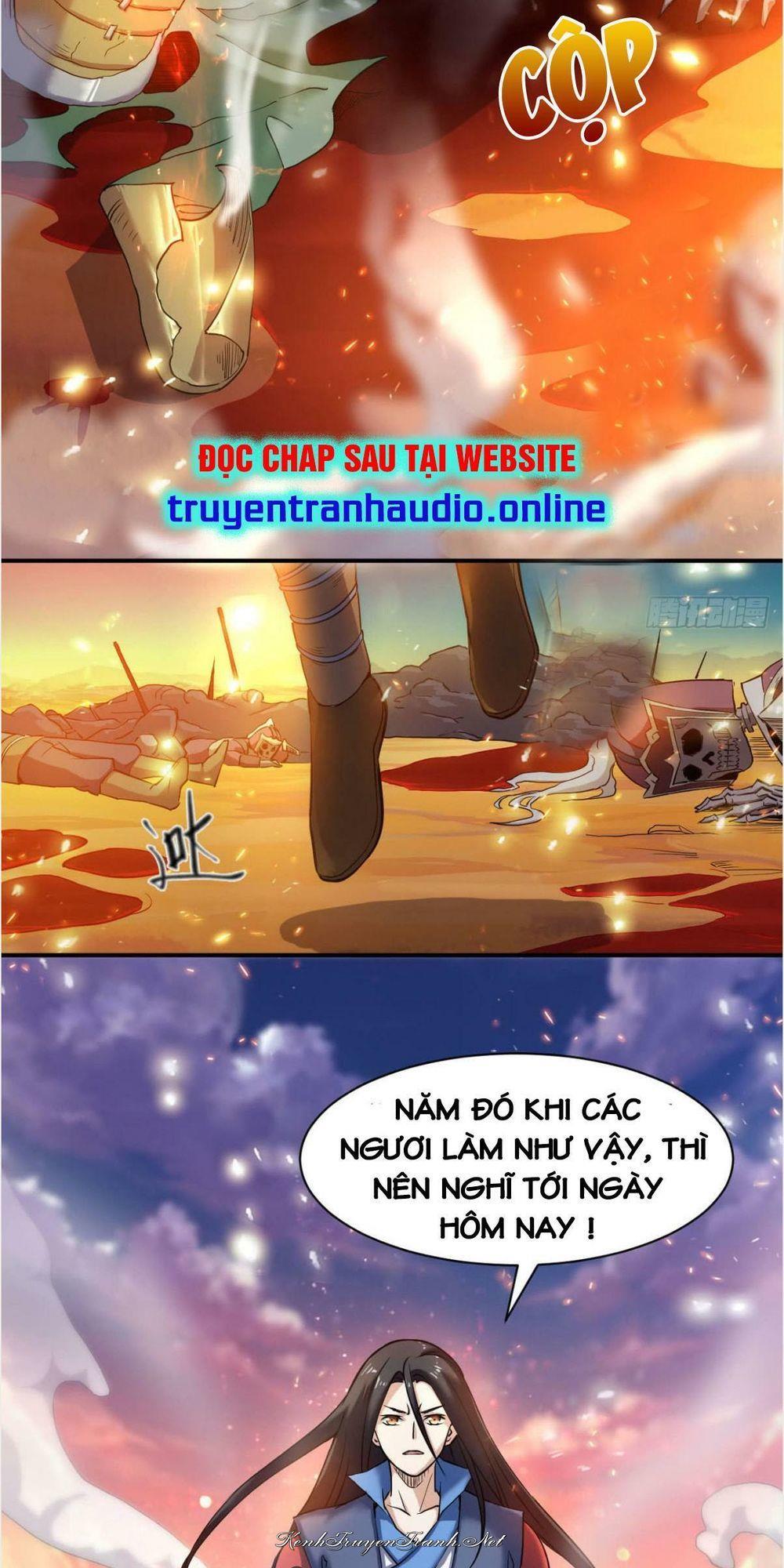 Kênh Truyện Tranh