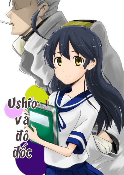 Ushio And Admiral