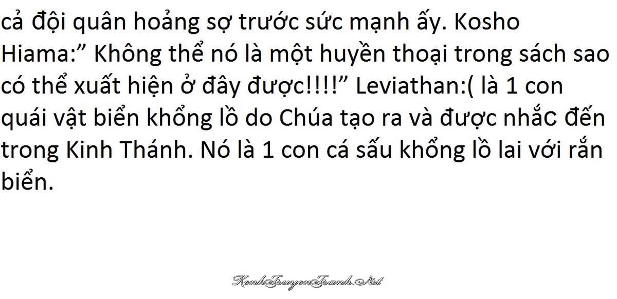 Kênh Truyện Tranh