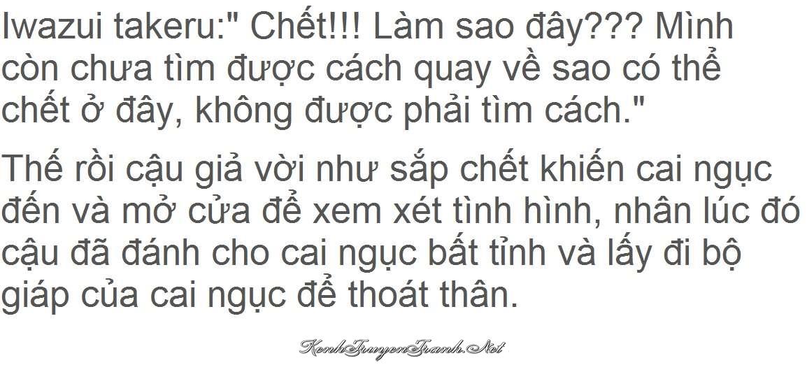 Kênh Truyện Tranh