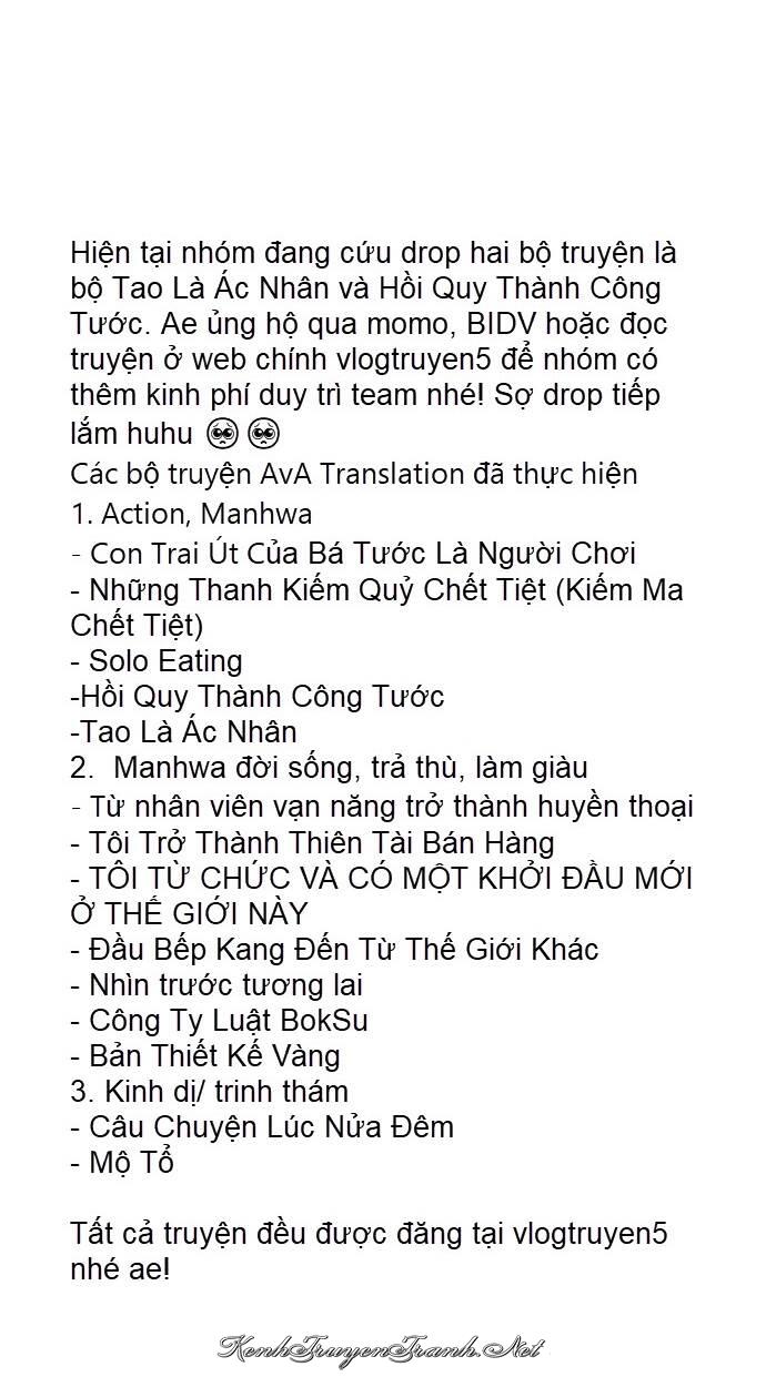 Kênh Truyện Tranh