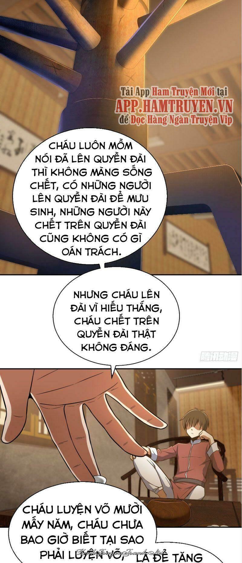 Kênh Truyện Tranh
