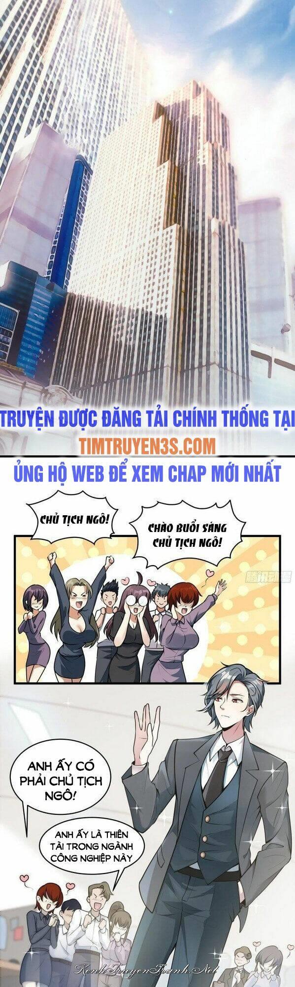 Kênh Truyện Tranh