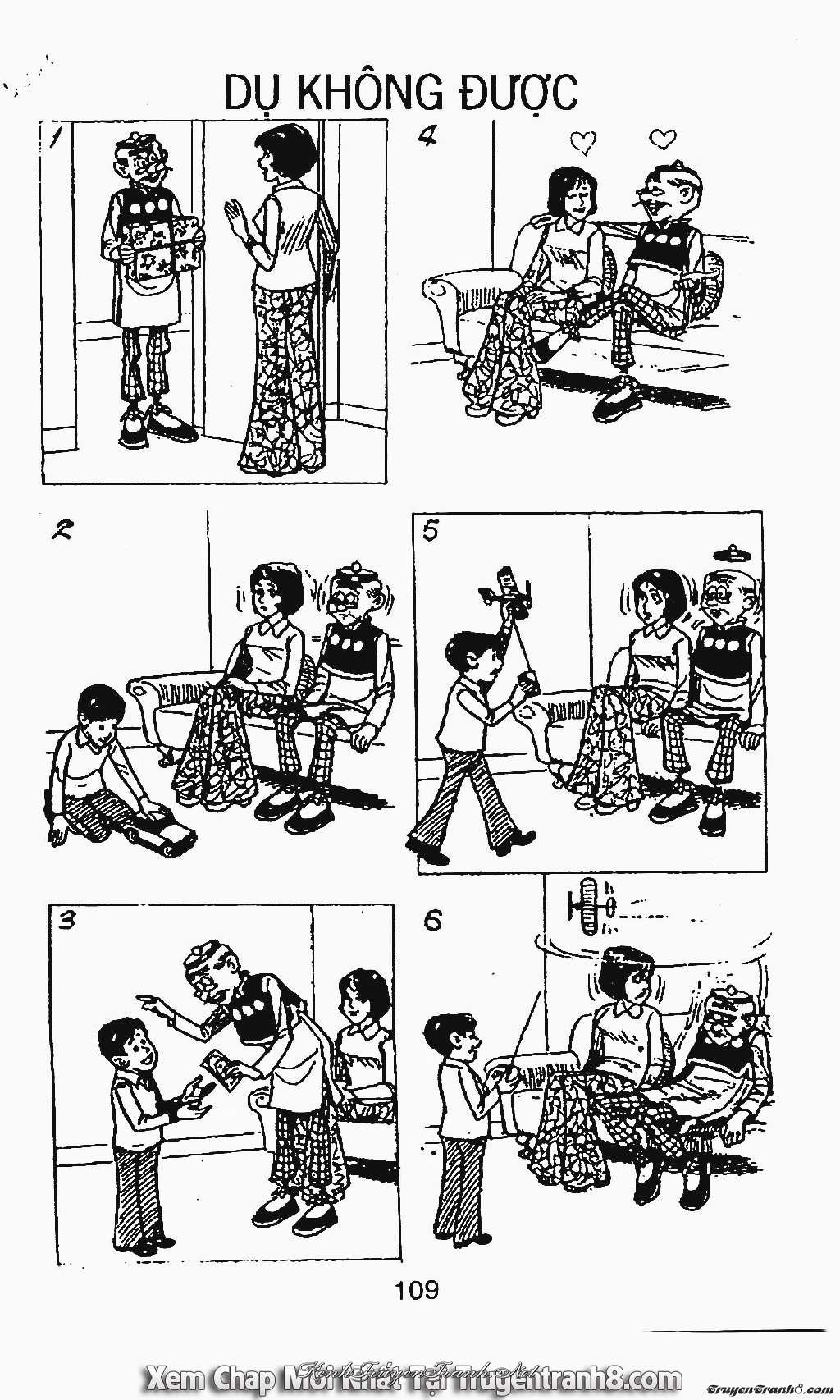 Kênh Truyện Tranh