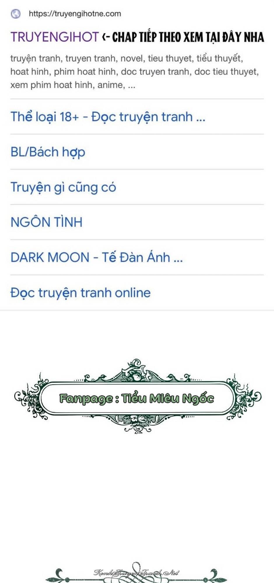 Kênh Truyện Tranh