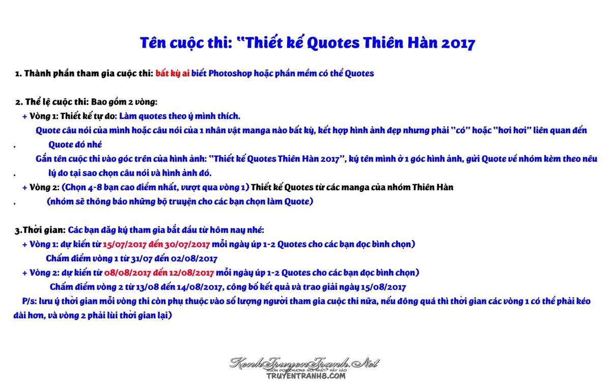 Kênh Truyện Tranh