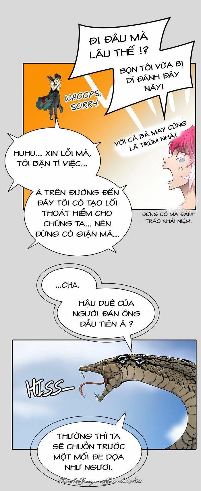 Kênh Truyện Tranh