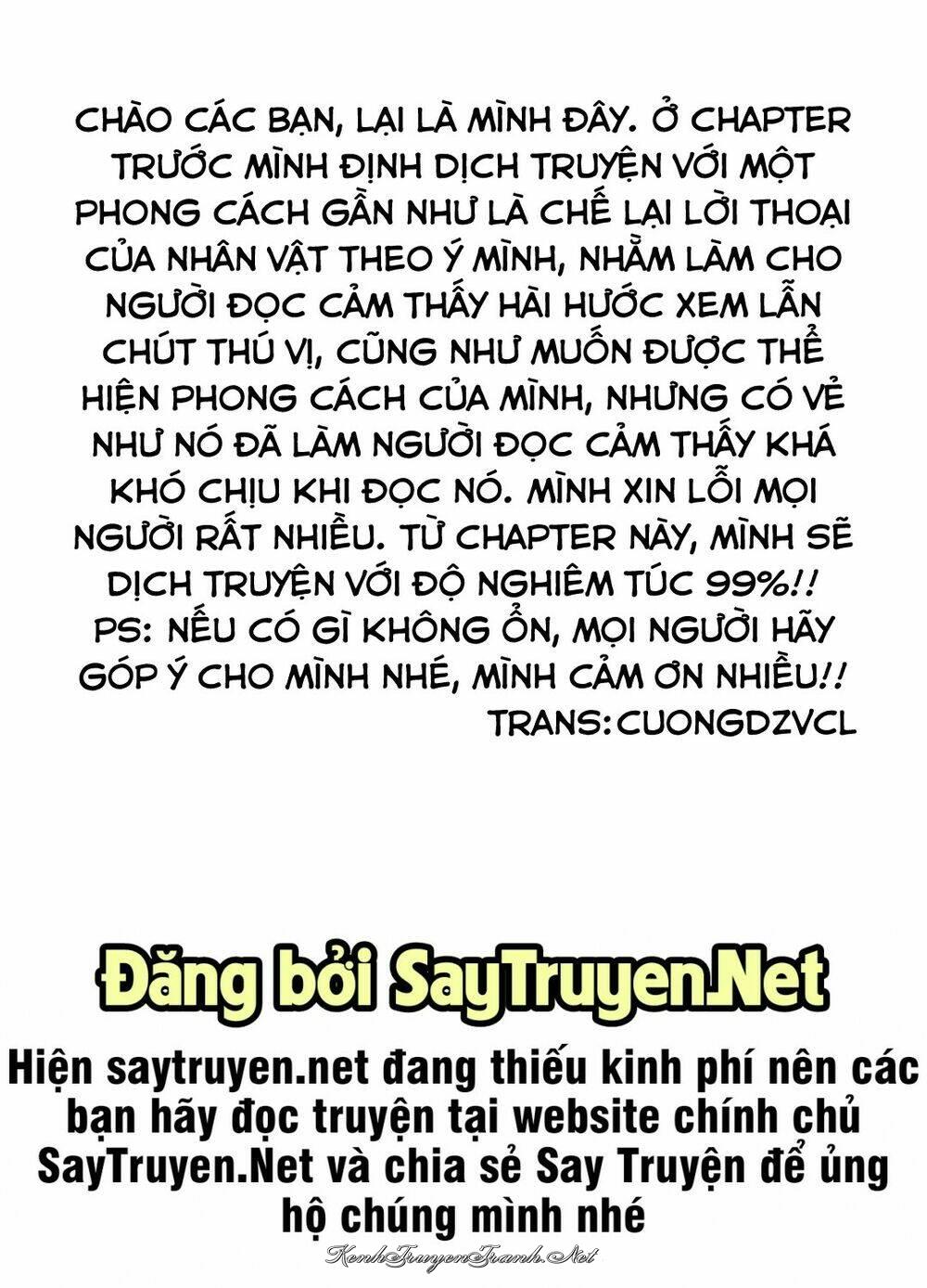 Kênh Truyện Tranh