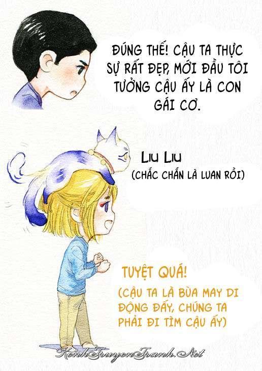 Kênh Truyện Tranh