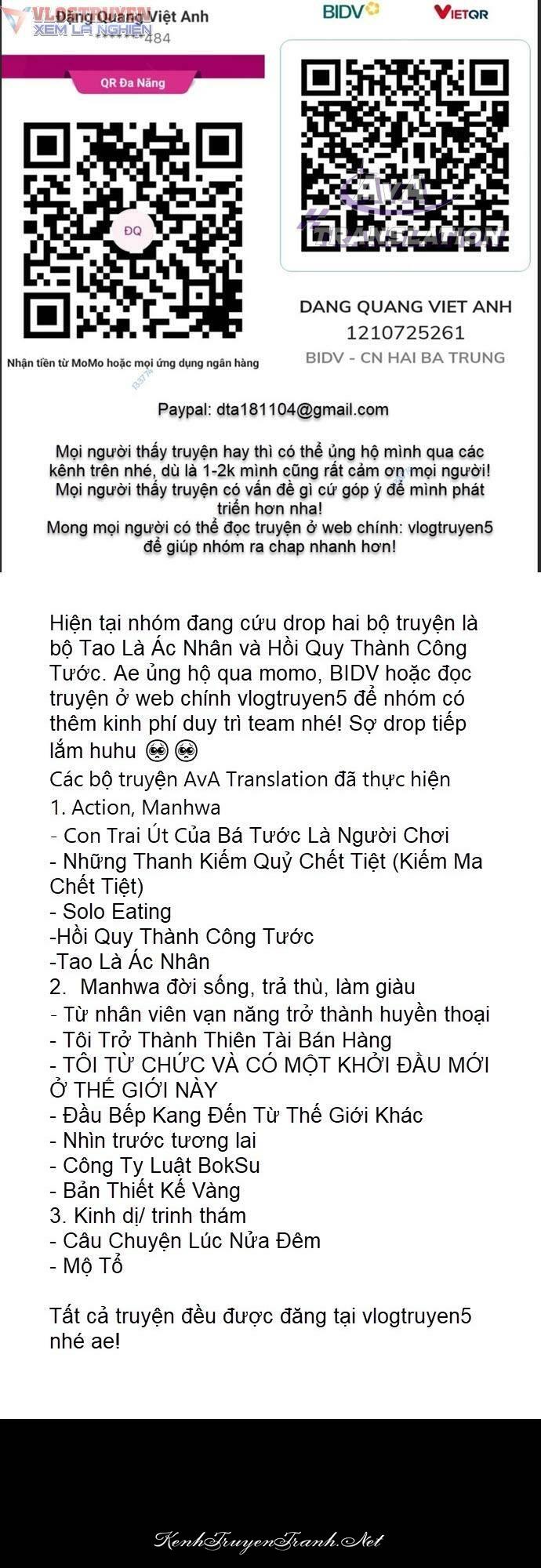 Kênh Truyện Tranh