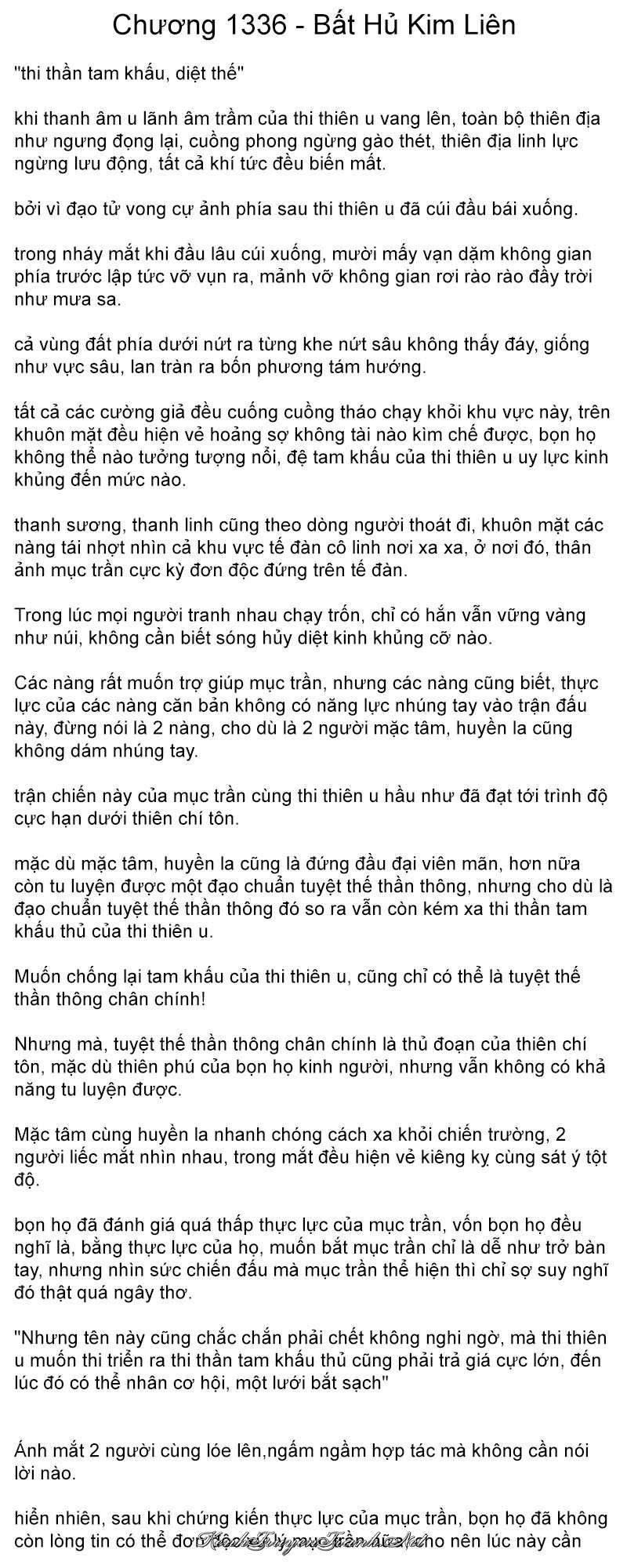 Kênh Truyện Tranh