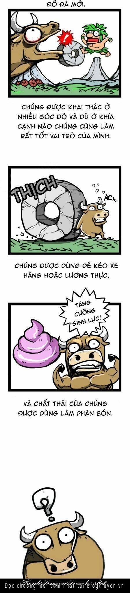 Kênh Truyện Tranh