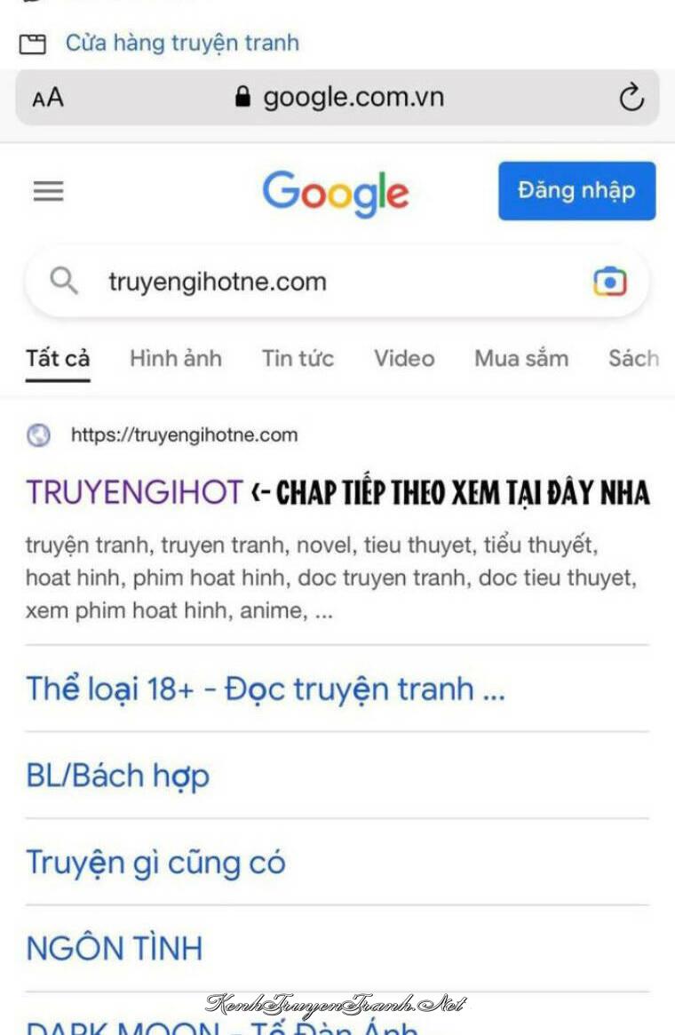 Kênh Truyện Tranh