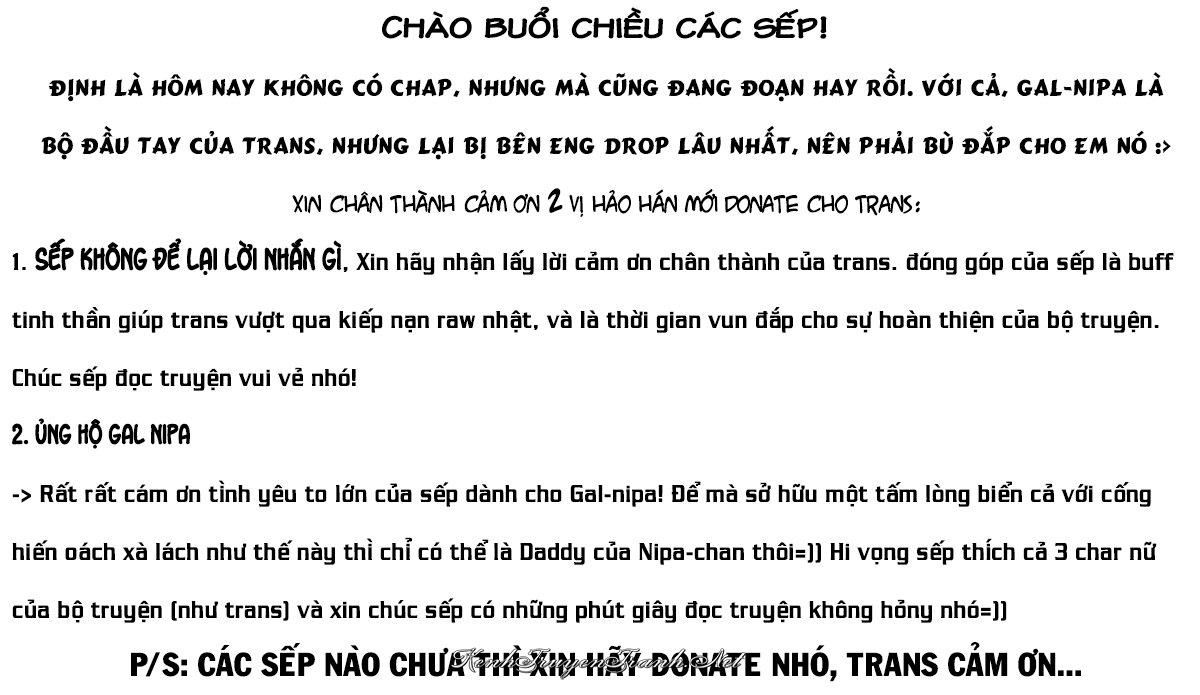 Kênh Truyện Tranh