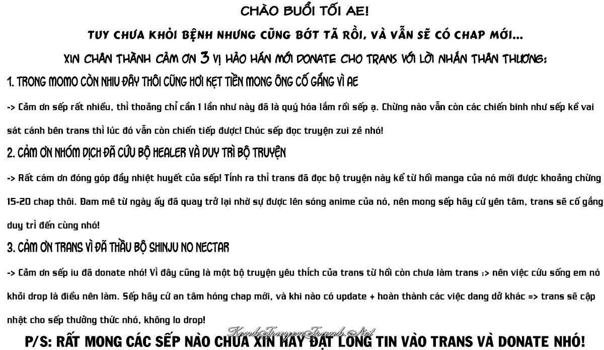 Kênh Truyện Tranh