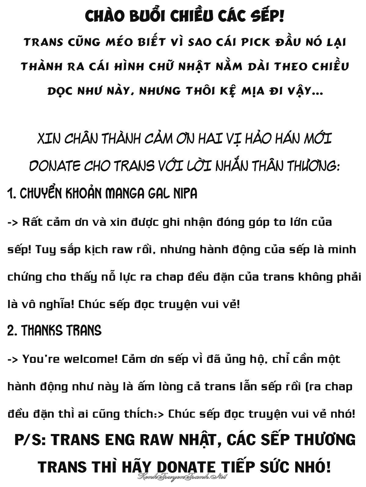 Kênh Truyện Tranh