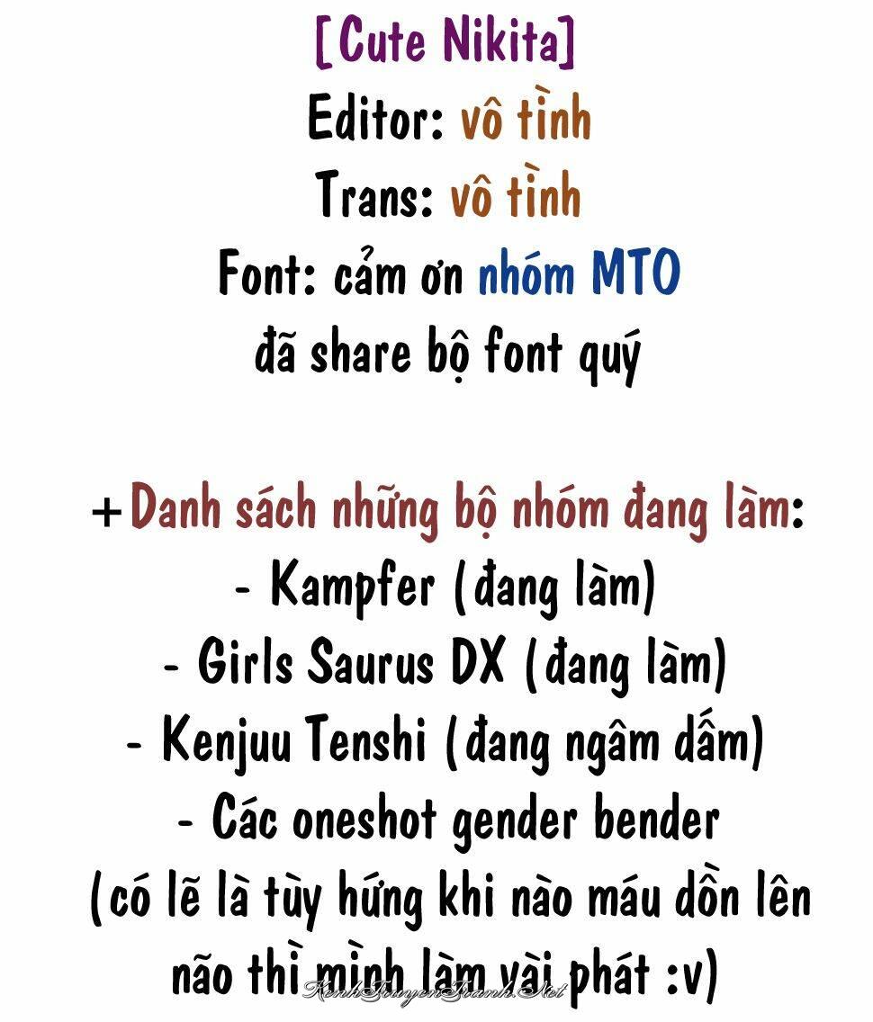 Kênh Truyện Tranh