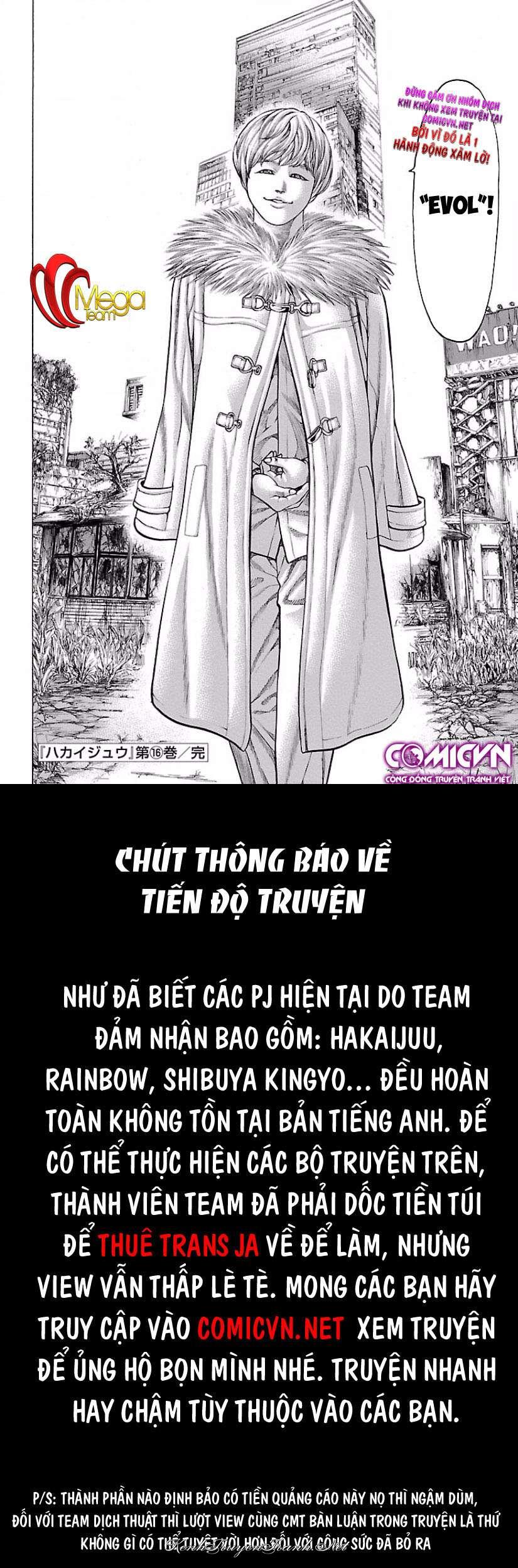 Kênh Truyện Tranh