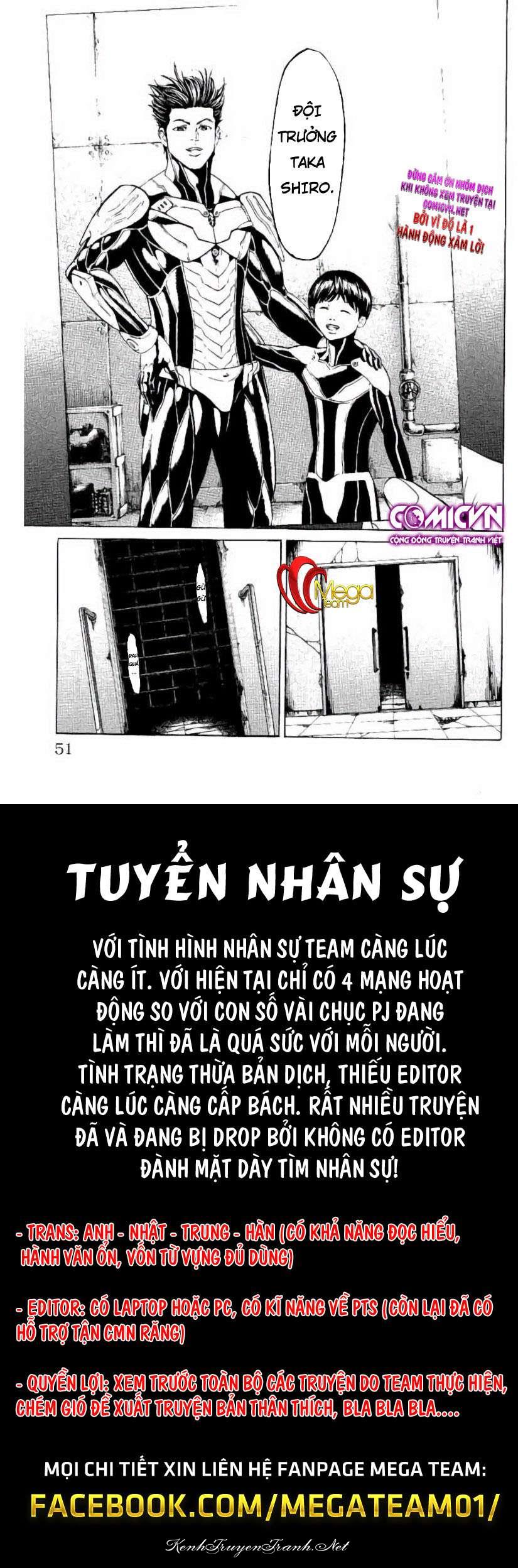 Kênh Truyện Tranh