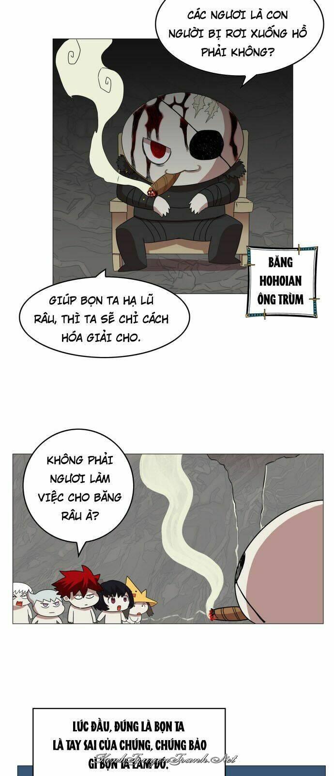 Kênh Truyện Tranh