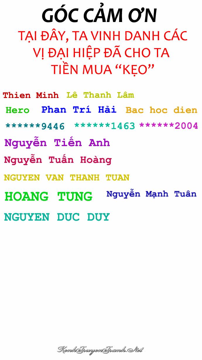 Kênh Truyện Tranh