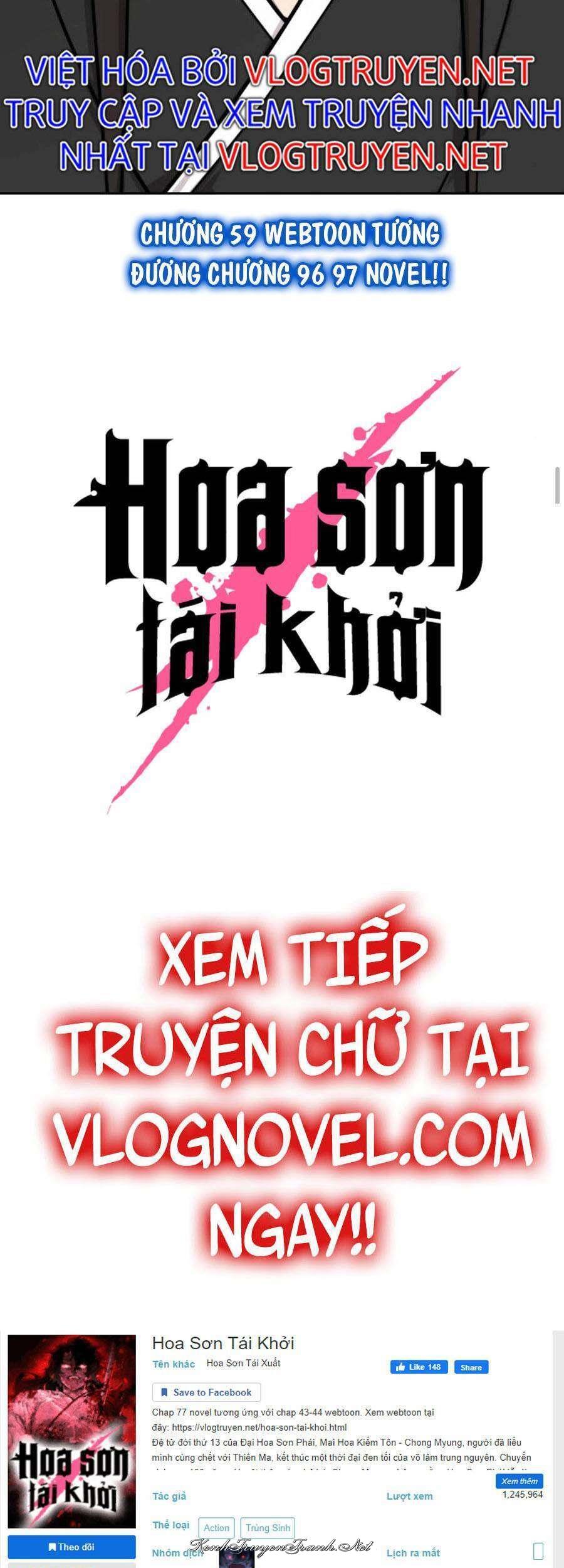 Kênh Truyện Tranh