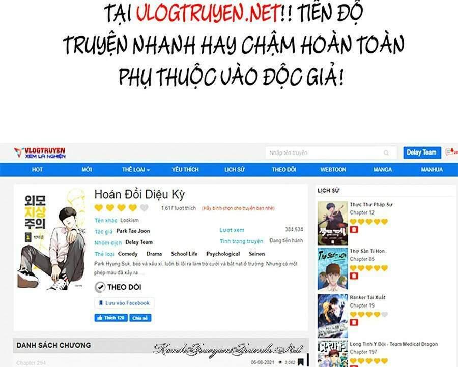 Kênh Truyện Tranh