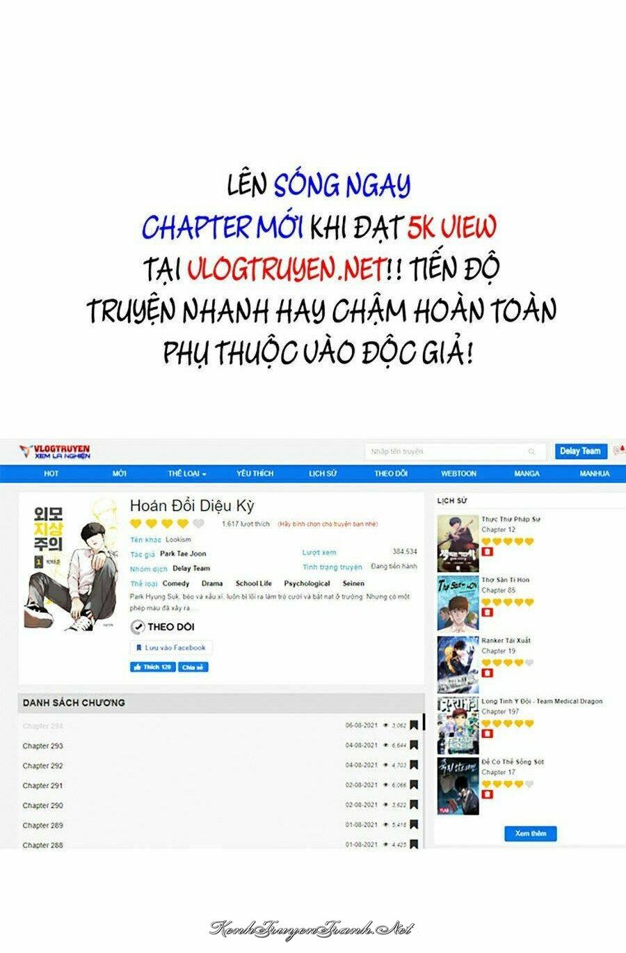 Kênh Truyện Tranh