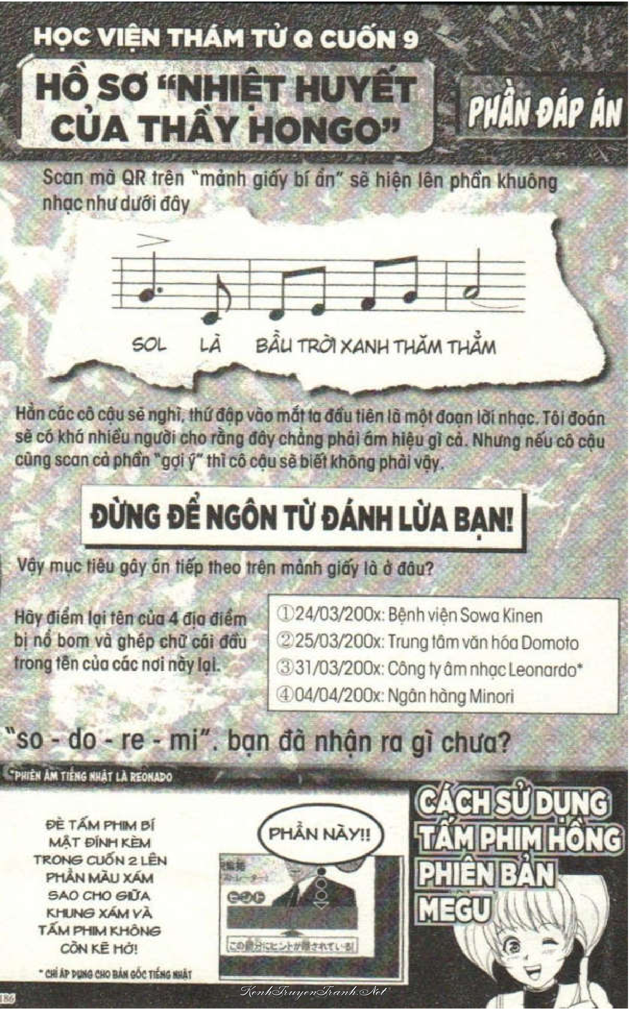 Kênh Truyện Tranh