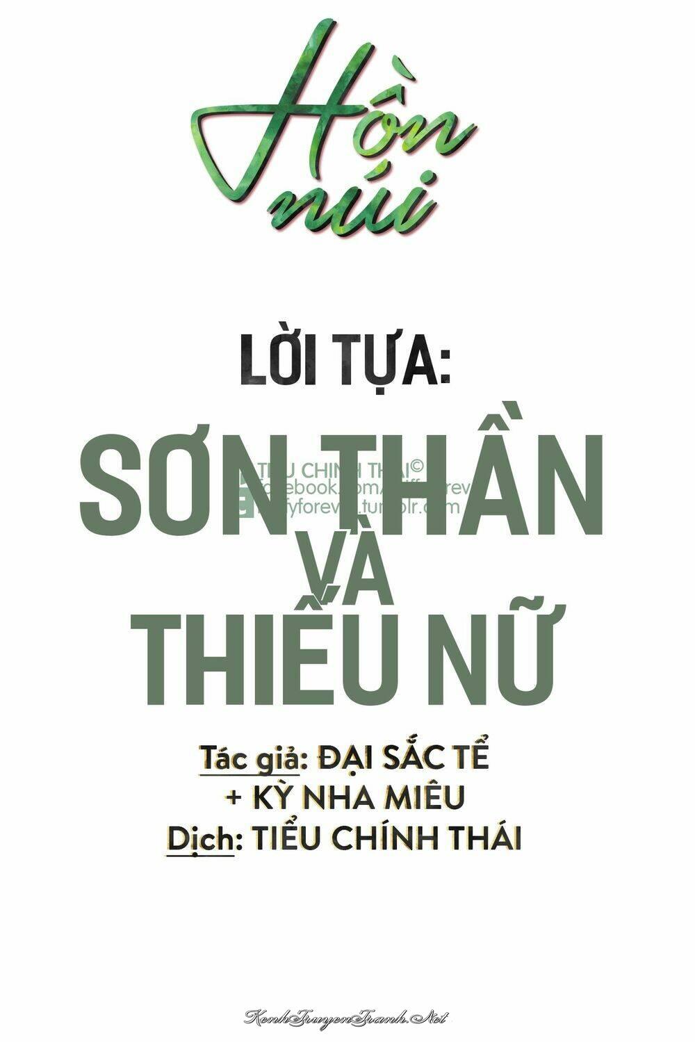 Kênh Truyện Tranh