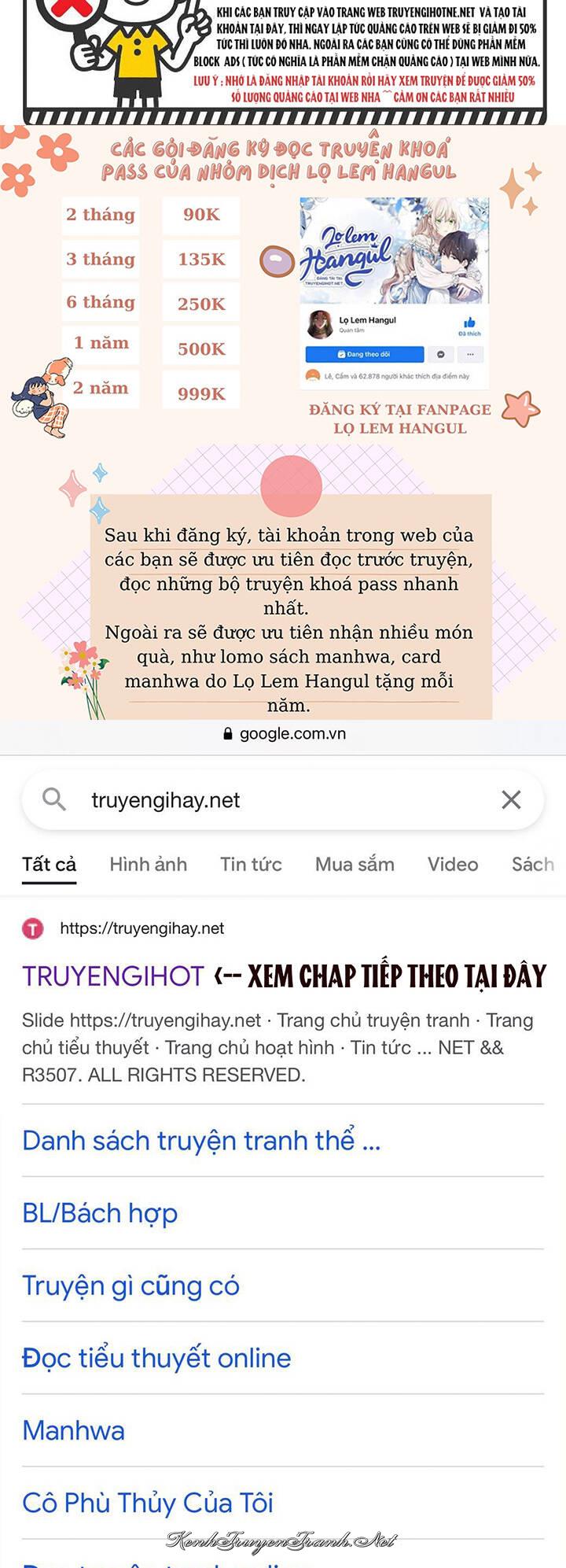 Kênh Truyện Tranh