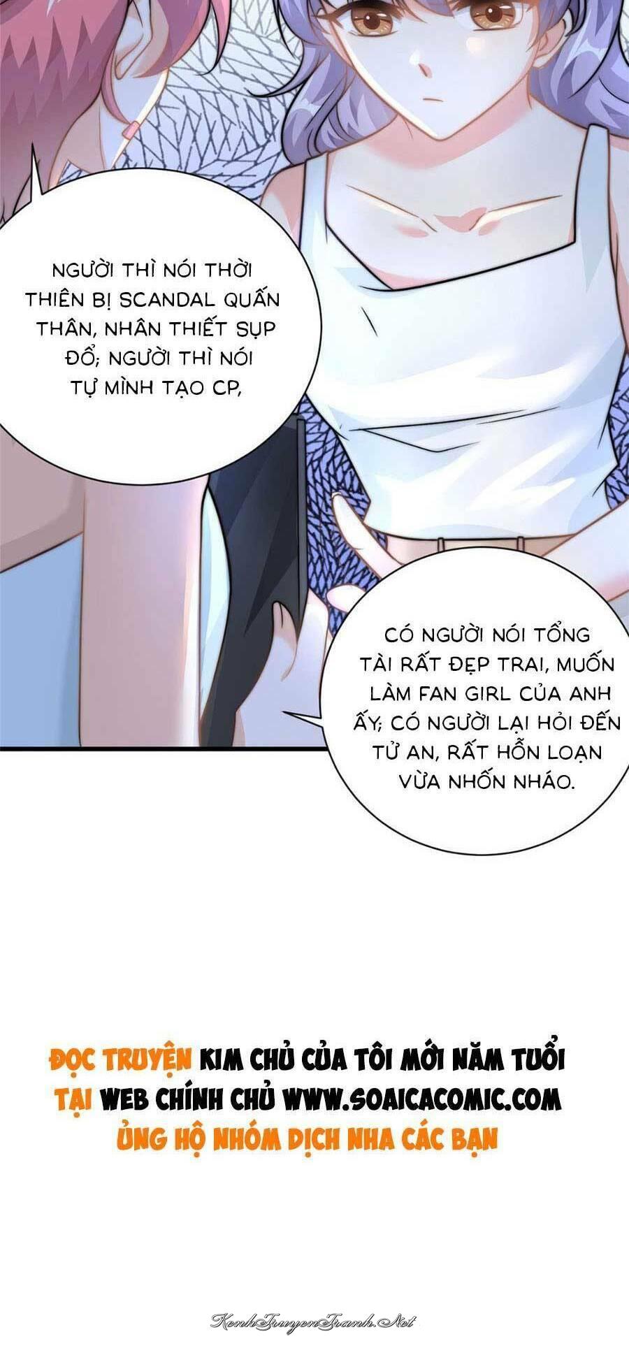 Kênh Truyện Tranh