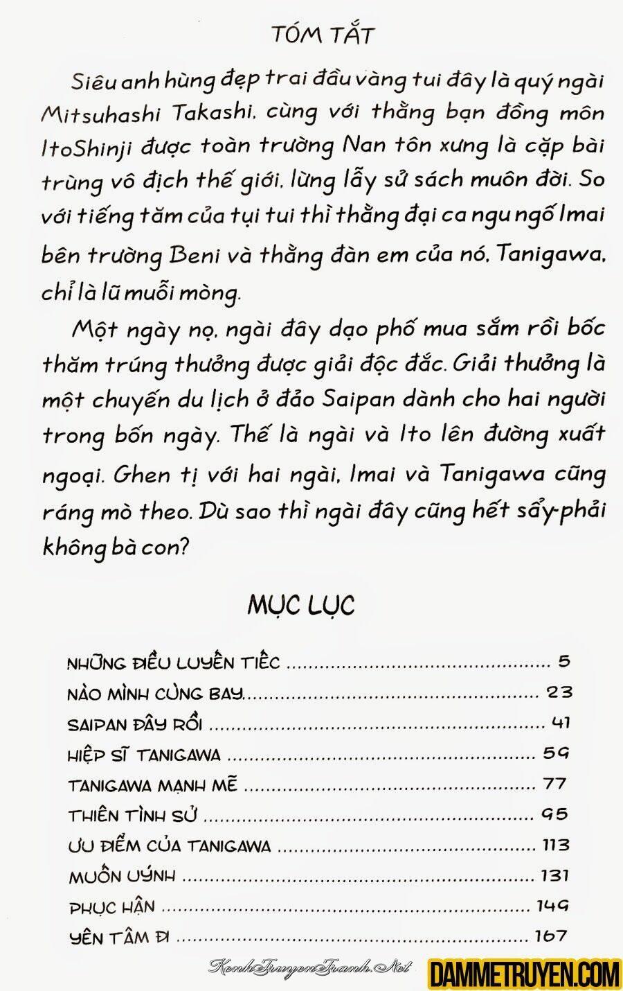 Kênh Truyện Tranh