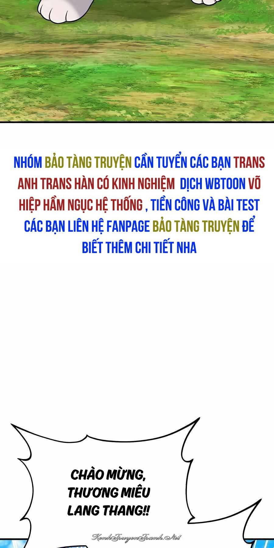 Kênh Truyện Tranh