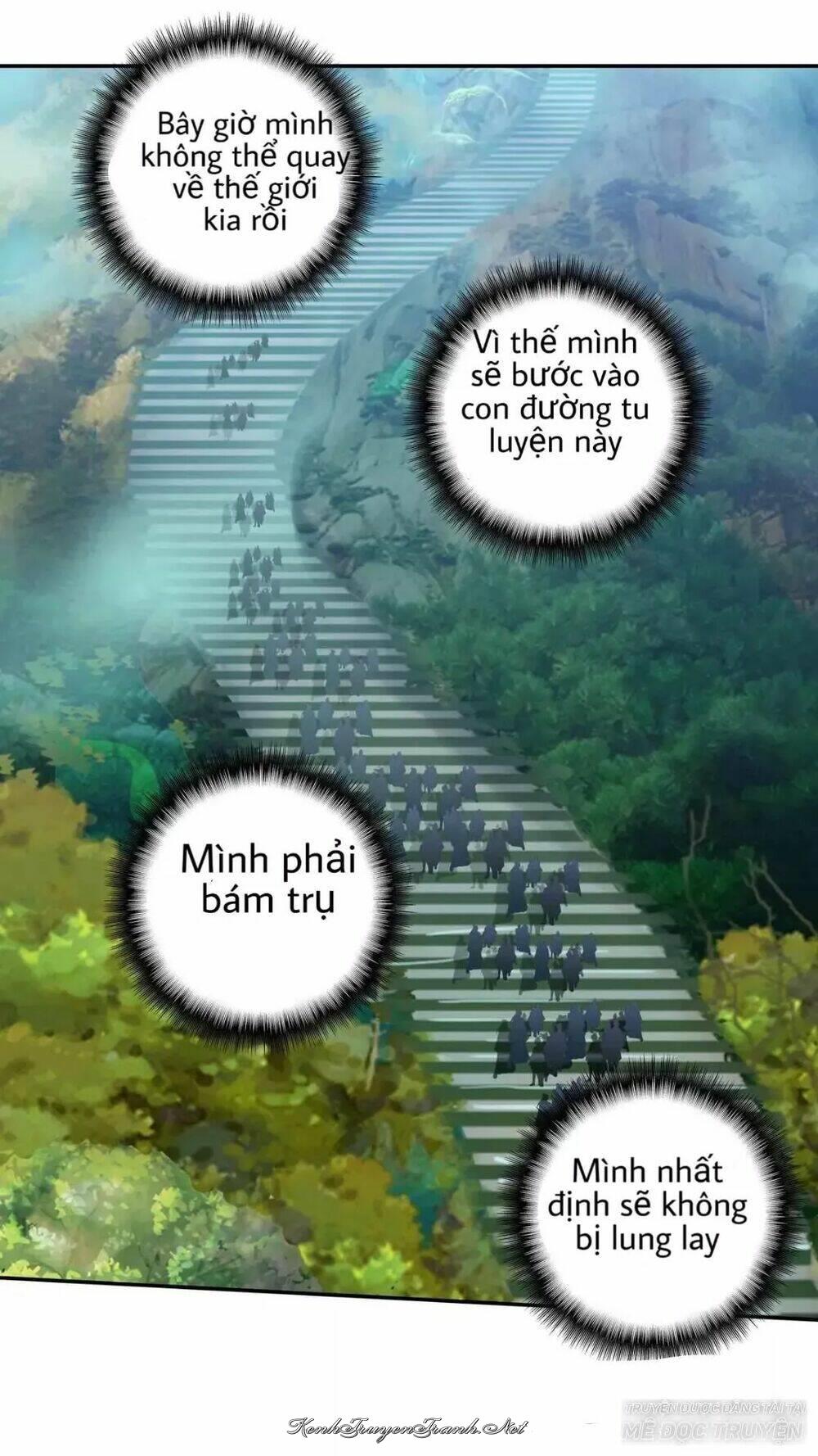 Kênh Truyện Tranh