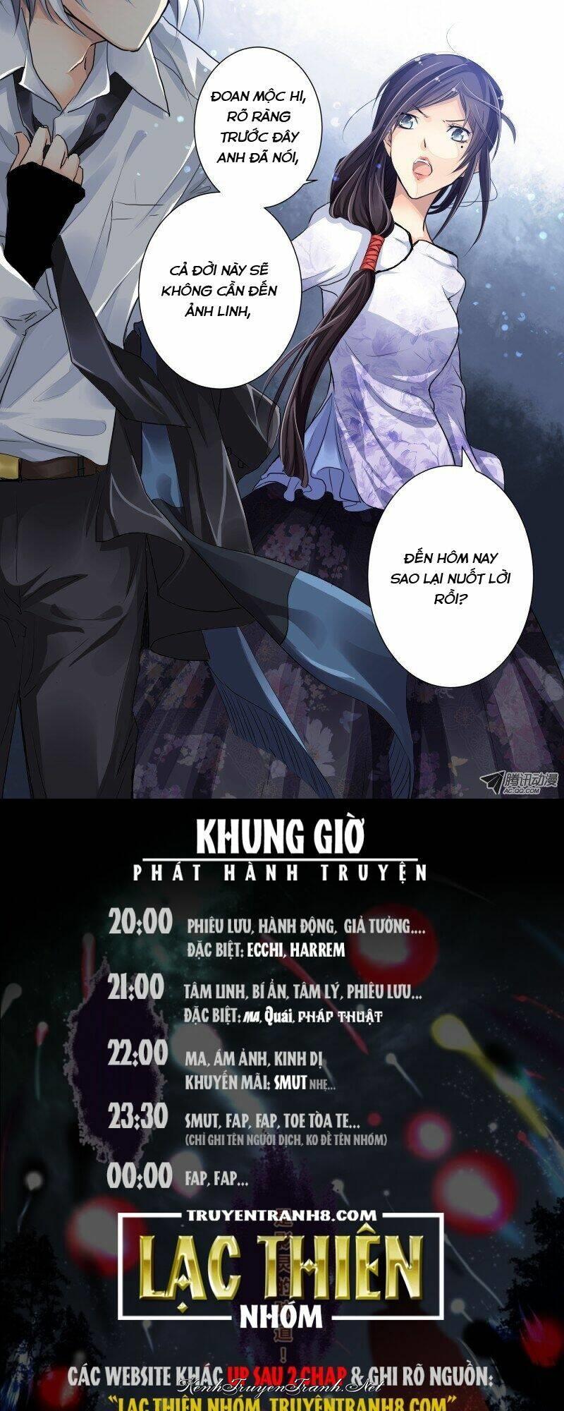 Kênh Truyện Tranh