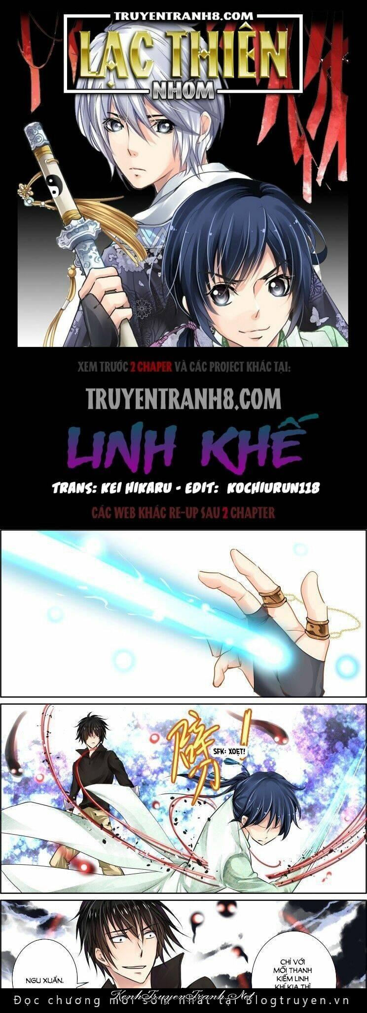 Kênh Truyện Tranh