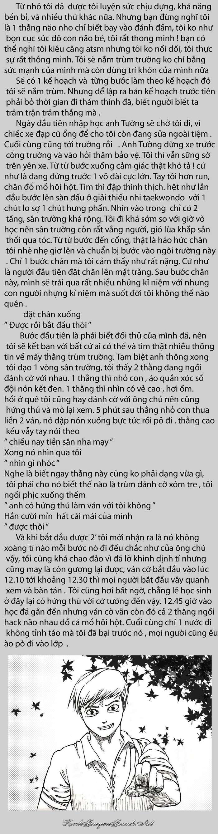 Kênh Truyện Tranh