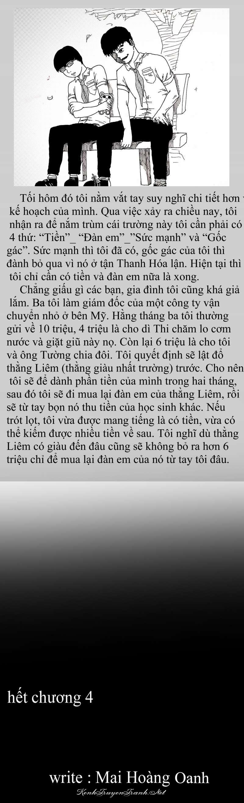 Kênh Truyện Tranh