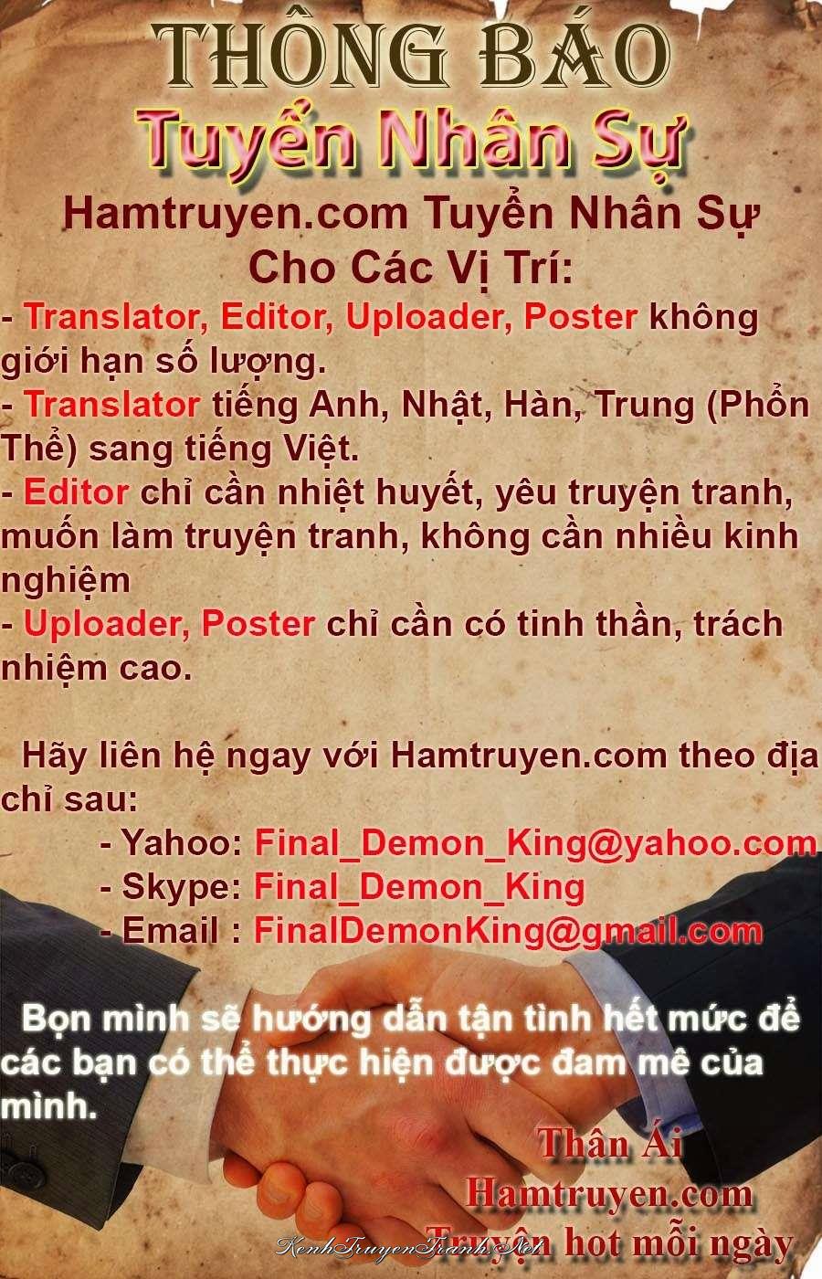 Kênh Truyện Tranh