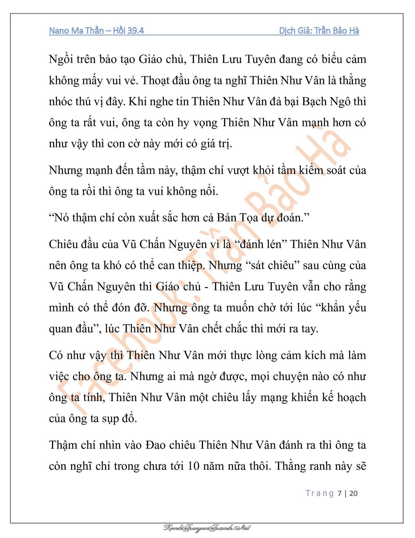 Kênh Truyện Tranh