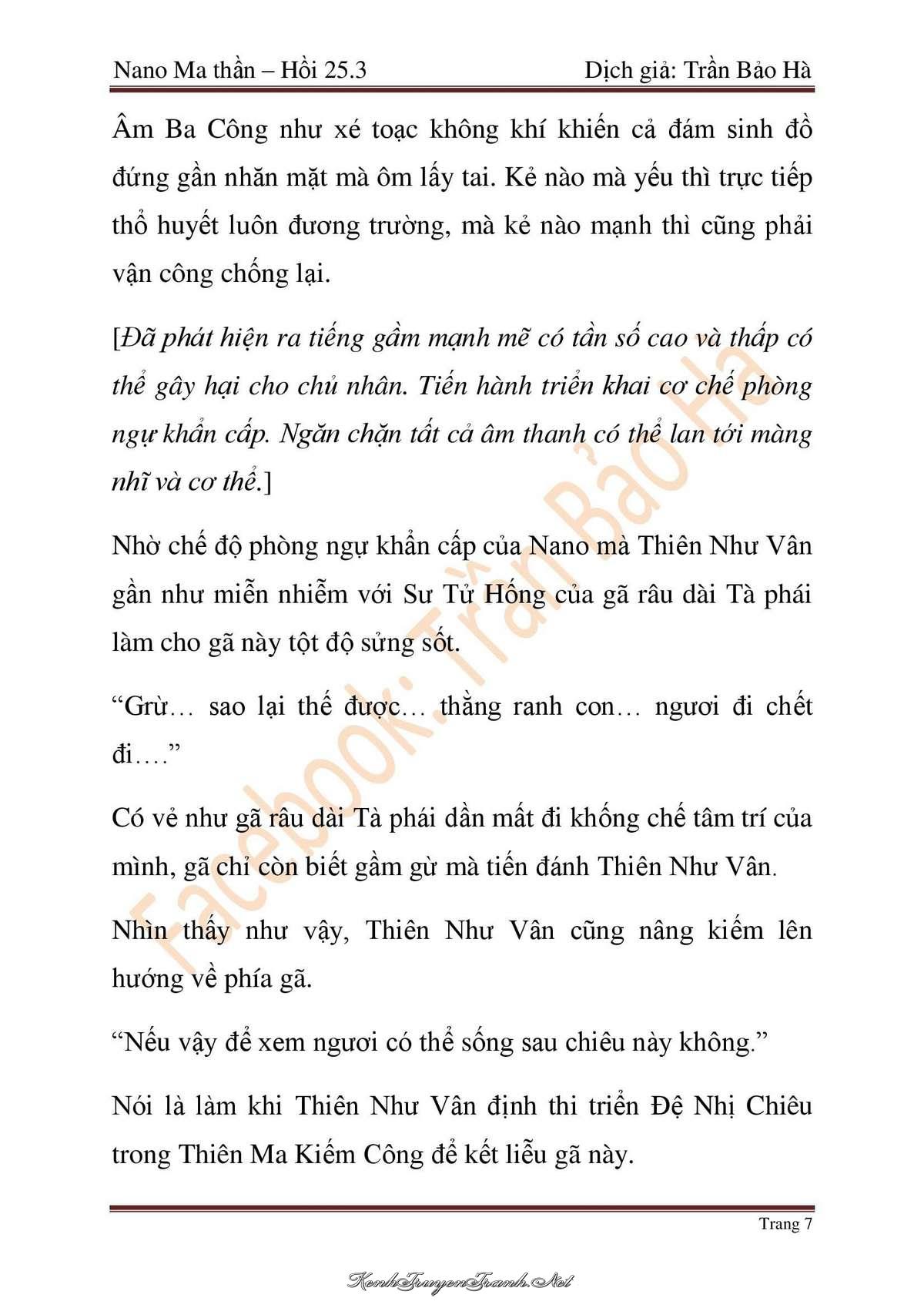 Kênh Truyện Tranh