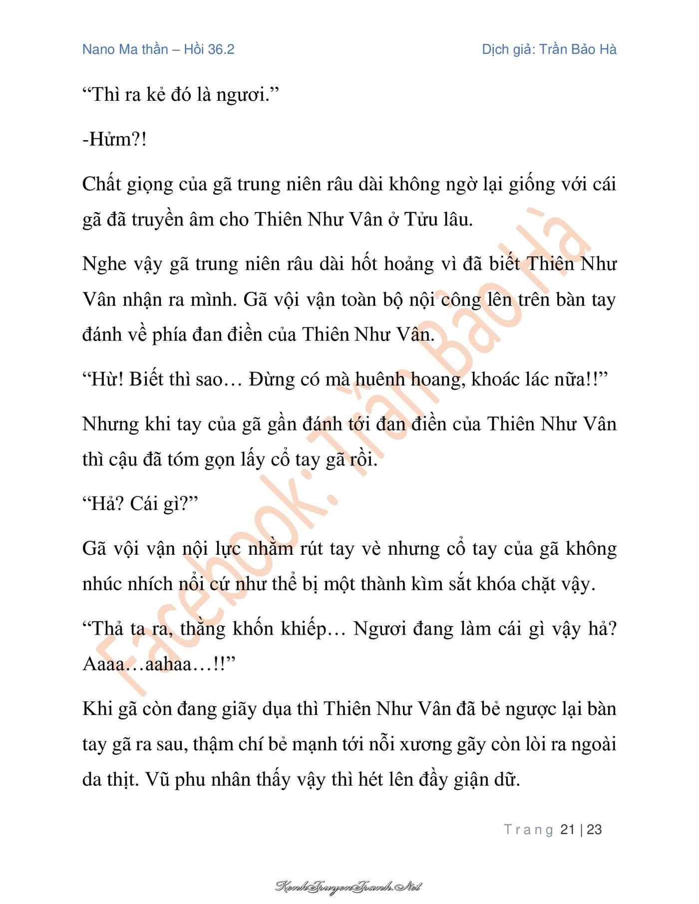 Kênh Truyện Tranh