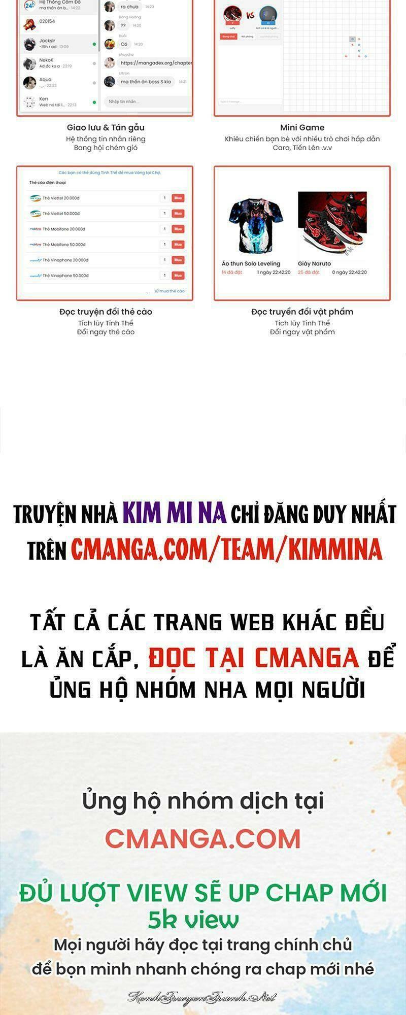 Kênh Truyện Tranh