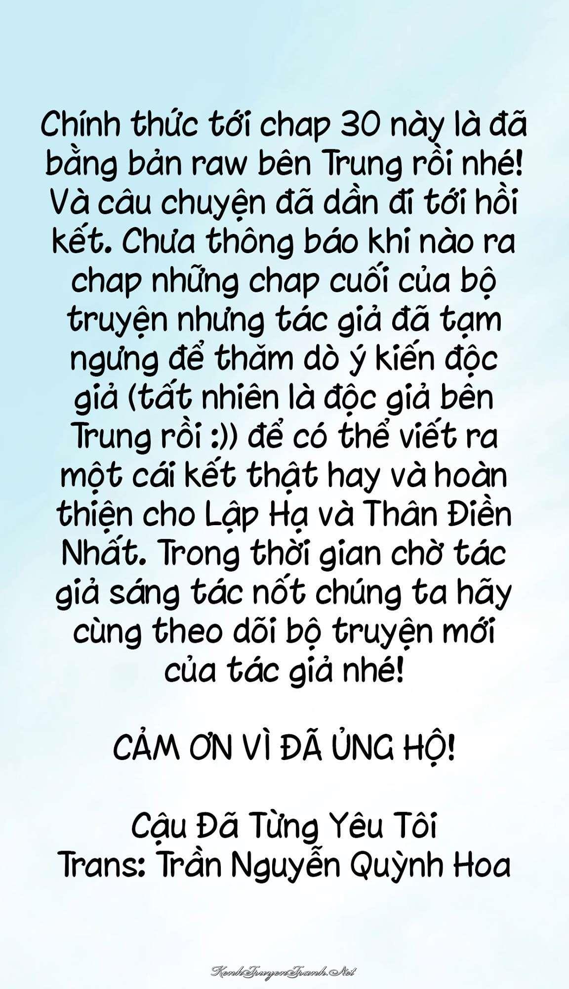 Kênh Truyện Tranh