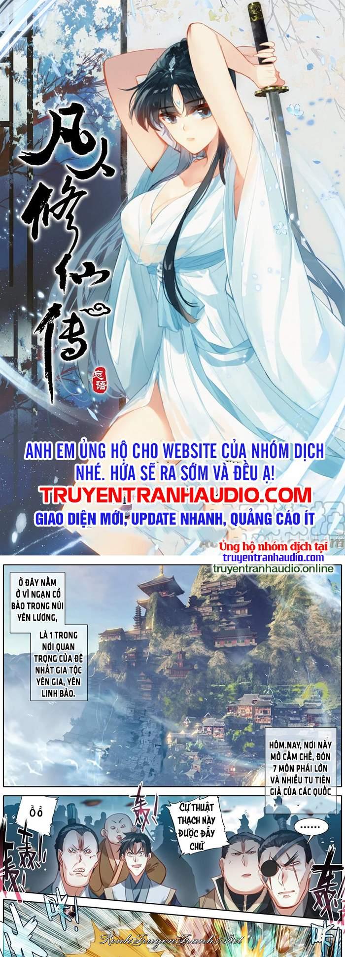 Kênh Truyện Tranh