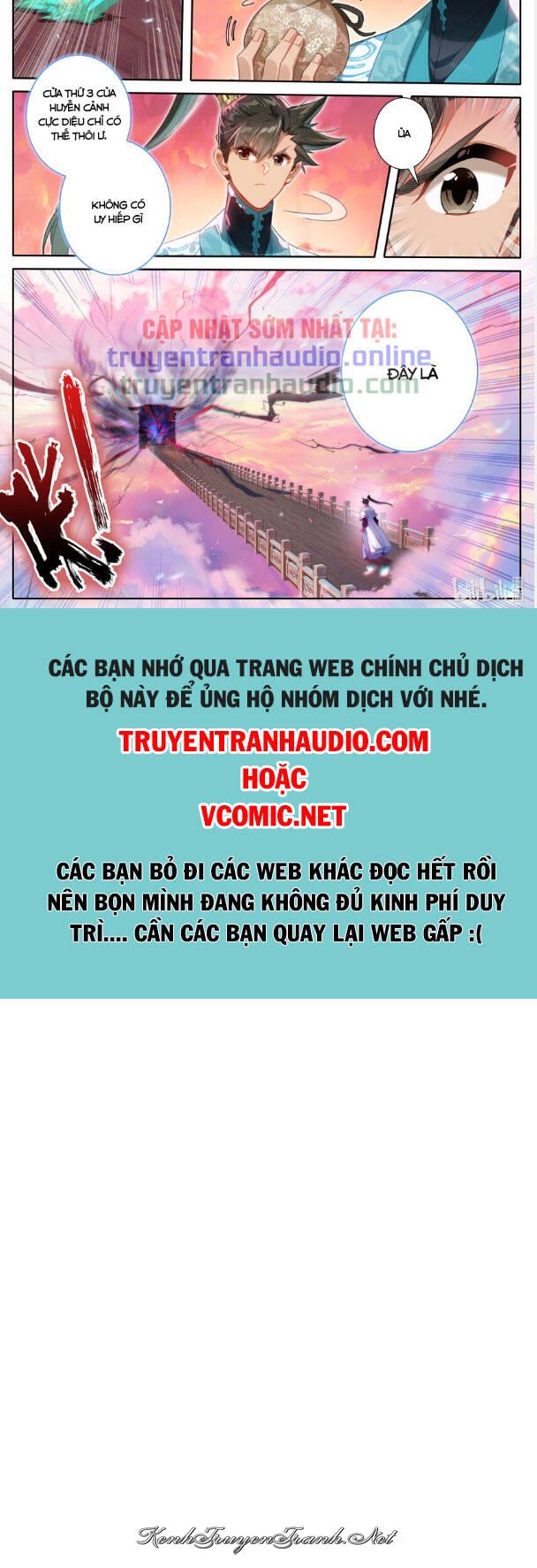 Kênh Truyện Tranh