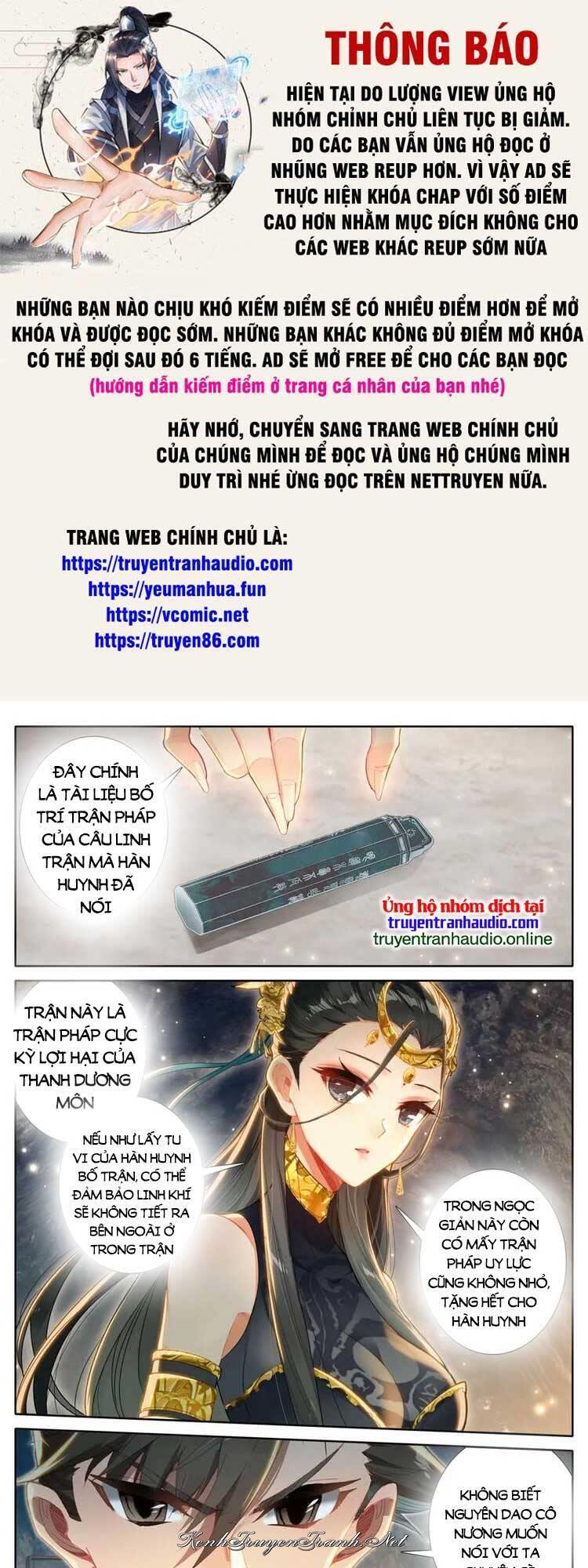 Kênh Truyện Tranh