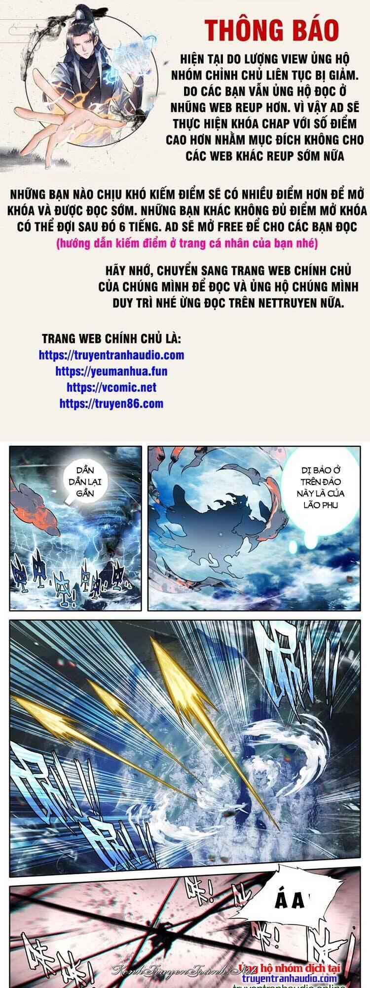 Kênh Truyện Tranh